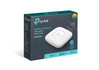 TP-LINK EAP110 2.4GHz 300Mbps 2x3dBi Wireless N Tavan Tipi Access Point - 1